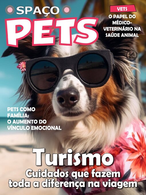 Cover image for Spaço Pets